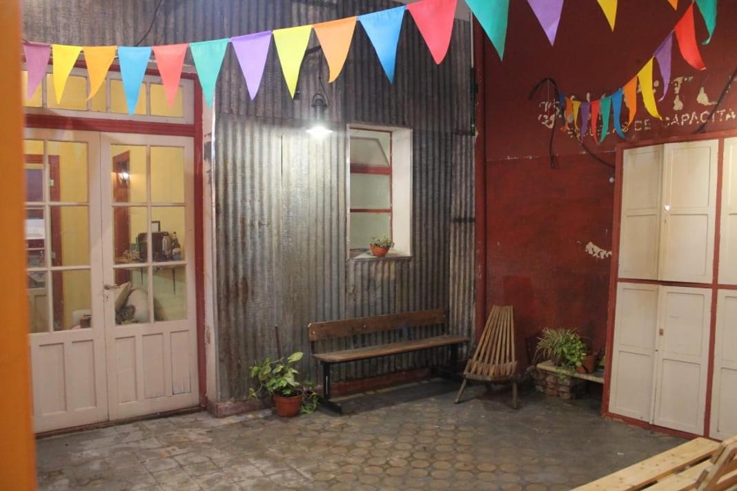 CASA ARTIGAS Hostel Córdoba Exterior foto